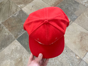 Vintage Clemson Tigers Sports Specialties Script Snapback College Hat