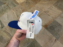 Load image into Gallery viewer, Vintage Buffalo Bills Sports Specialties Script Snapback Football Hat
