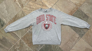 Vintage Ohio State Buckeyes Galt Sand College Sweatshirt, Size Large