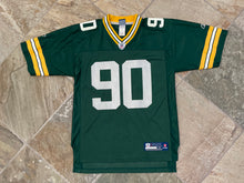 Load image into Gallery viewer, Vintage Green Bay Packers BJ Raji Reebok Football Jersey, Size Medium