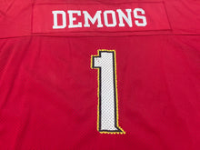 Load image into Gallery viewer, Vintage San Francisco Demons XFL Champion Football Jersey, Size 52, XL