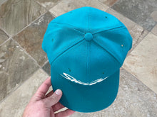 Load image into Gallery viewer, Vintage San Jose Sharks Sports Specialties Script Snapback Hockey Hat