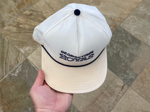 Vintage Georgetown Hoyas AJD Snapback College Hat