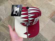 Load image into Gallery viewer, Vintage San Francisco 49ers Starter Shockwave Strapback Football Hat