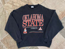 Load image into Gallery viewer, Vintage Oklahoma State Cowboys College Sweatshirt, Size XXL