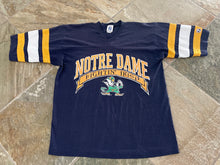 Load image into Gallery viewer, Vintage Notre Dame Fightin’ Irish Logo 7 College TShirt, Size Large