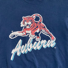 Load image into Gallery viewer, Vintage Auburn Tigers College Sweatshirt, Size Large