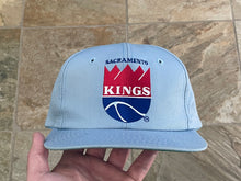 Load image into Gallery viewer, Vintage Sacramento Kings Twins Snapback Basketball Hat