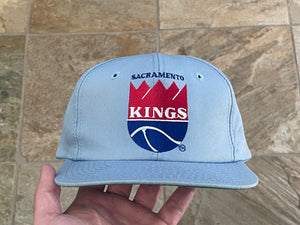 Vintage Sacramento Kings Twins Snapback Basketball Hat