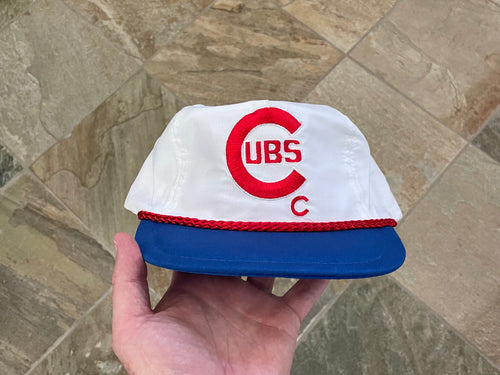 Vintage Chicago Cubs Universal Snapback Baseball Hat