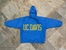 Load image into Gallery viewer, Vintage UC Davis Aggies Champion Football College Jacket, Size XL