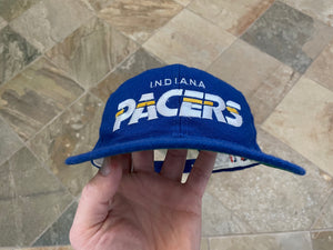Vintage Indiana Pacers Starter Arch Snapback Basketball Hat