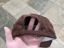 Load image into Gallery viewer, Vintage Cleveland Browns Sports Specialties Corduroy Script Football Hat
