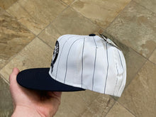 Load image into Gallery viewer, Vintage Penn State Nittany Lions Starter Pinstripe Snapback College Hat