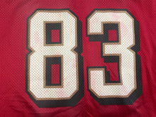 Load image into Gallery viewer, Vintage San Francisco 49ers JJ Stokes Logo Athletic Football Jersey, Size XL