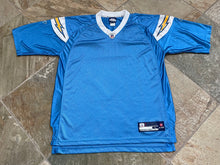 Load image into Gallery viewer, Vintage San Diego Chargers Reebok Football Jersey, Size Large