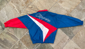 Vintage Los Angeles Clippers Lee Sports Basketball Jacket, Size Large