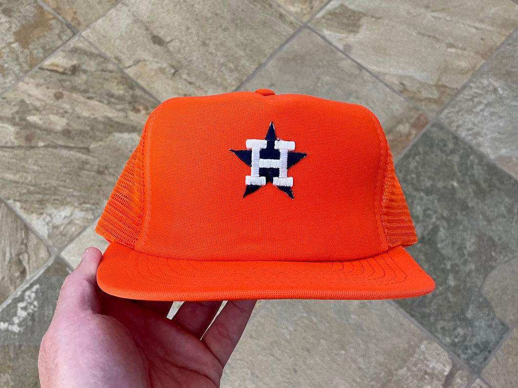 Vintage Houston Astros Snapback Baseball Hat