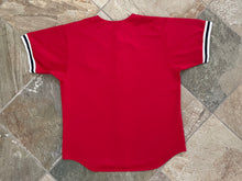 Load image into Gallery viewer, Vintage New York Yankees Majestic Red Baseball Jersey, Size XL