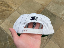 Load image into Gallery viewer, Vintage Penn State Nittany Lions Starter Pinstripe Snapback College Hat