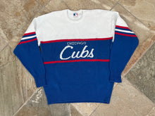 Load image into Gallery viewer, Vintage Chicago Cubs Cliff Engle Sweater Baseball Sweatshirt, Size XL