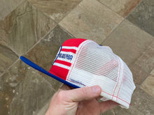 Load image into Gallery viewer, Vintage Philadelphia 76ers AJD Snapback Basketball Hat