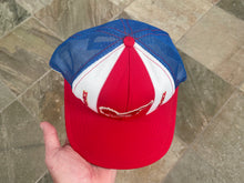 Load image into Gallery viewer, Vintage SMU Mustangs AJD Snapback College Hat