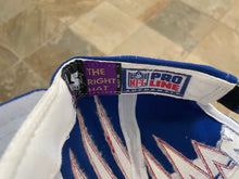 Load image into Gallery viewer, Vintage New York Giants Starter Shockwave Strapback Football Hat