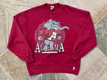 Load image into Gallery viewer, Vintage Alabama Crimson Tide Russell College Sweatshirt, Size Large