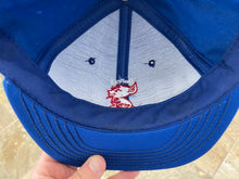 Load image into Gallery viewer, Vintage DePaul Blue Demons DeLong Snapback College Hat