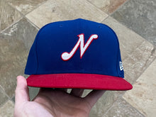 Load image into Gallery viewer, Nashville Sounds New Era MiLB Pro Fitted Baseball Hat, Size 7 1/2