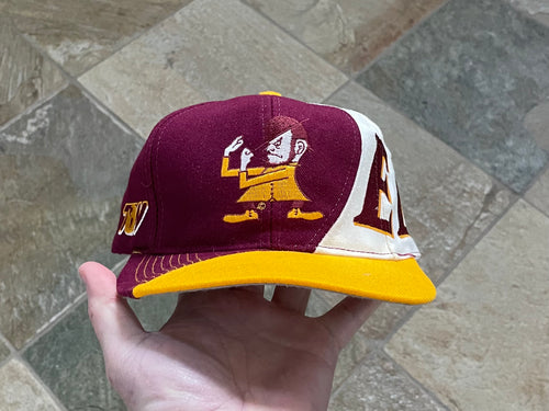 Vintage Elon University Fighting Christians ToW Snapback College Hat