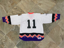 Load image into Gallery viewer, Vintage Vancouver Voodoo CCM RHI Roller Hockey Jersey, Size XL