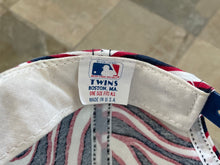 Load image into Gallery viewer, Vintage New York Yankees Twins Zubaz Snapback Baseball Hat