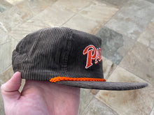Load image into Gallery viewer, Vintage San Diego Padres Universal Corduroy Snapback Baseball Hat