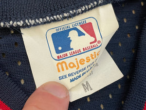 Vintage Minnesota Twins Majestic Baseball Jersey, Size Medium