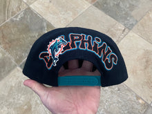 Load image into Gallery viewer, Vintage Miami Dolphins Drew Pearson Graffiti Snapback Football Hat
