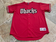 Load image into Gallery viewer, Vintage Arizona Diamondbacks Eric Byrnes Majestic Baseball Jersey, Size XL