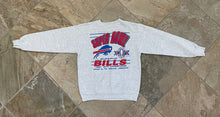 Load image into Gallery viewer, Vintage Buffalo Bills Super Bowl XXVI Football Sweatshirt, Size Medium