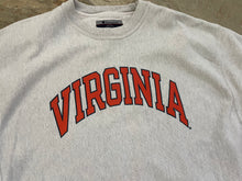 Load image into Gallery viewer, Vintage Virginia Cavaliers Champion College Sweatshirt, Size XL