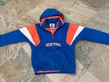 Load image into Gallery viewer, New York Knicks Starter Parka Basketball Jacket, Size Medium