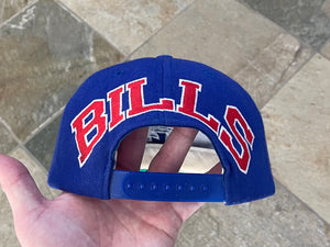 Vintage Buffalo Bills American Needle Blockhead Snapback Football Hat