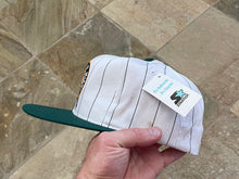Load image into Gallery viewer, Vintage Miami Hurricanes Starter Pinstripe Snapback College Hat