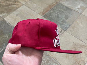 Vintage Oklahoma Sooners Starter Snapback College Hat