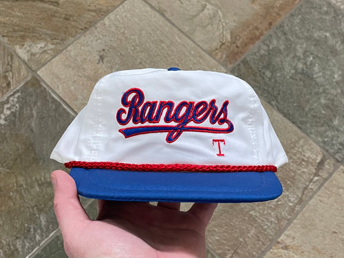 Vintage Texas Rangers Universal Snapback Baseball Hat