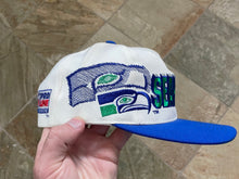 Load image into Gallery viewer, Vintage Seattle Seahawks Sports Specialties Shadow Snapback Football Hat