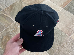 Vintage Houston Oilers Sports Specialties Plain Logo Snapback Football Hat