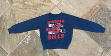 Load image into Gallery viewer, Vintage Buffalo Bills Football Sweatshirt, Size Youth Medium, 6-8