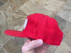 Vintage Nebraska Cornhuskers Signature Snapback College Hat