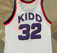 Load image into Gallery viewer, Vintage Phoenix Suns Jason Kidd Champion Basketball Jersey, Size 44, Large